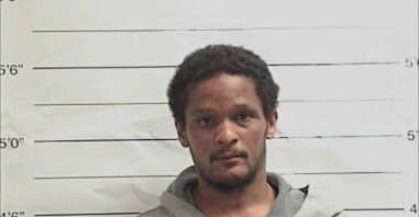 Kendell Hinton, - Orleans Parish County, LA 